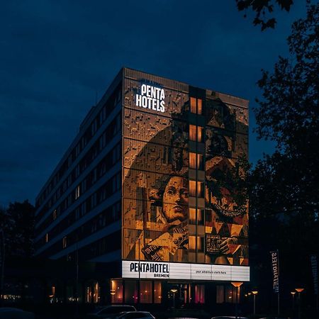 Pentahotel Bremen Exterior photo