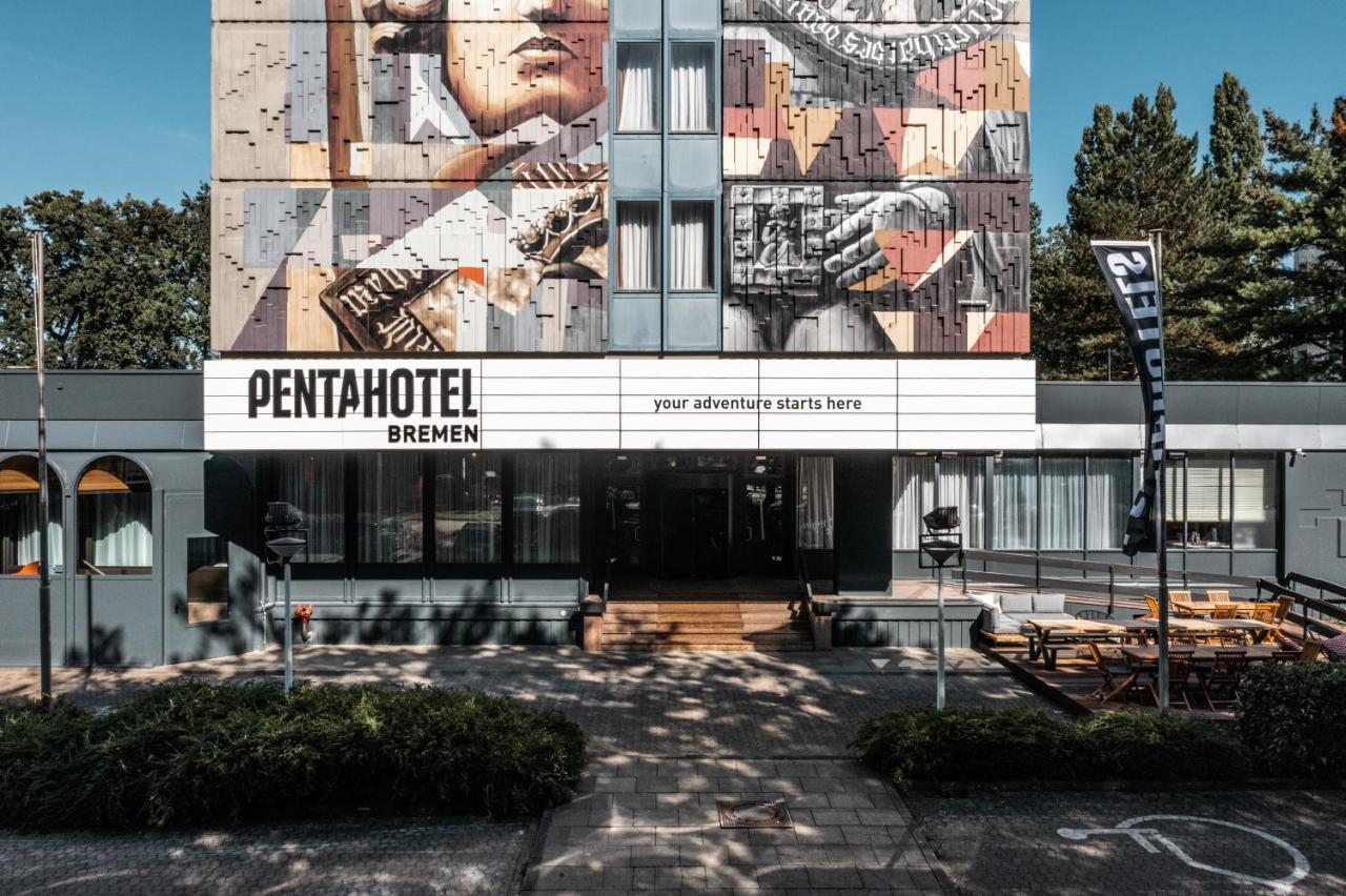 Pentahotel Bremen Exterior photo